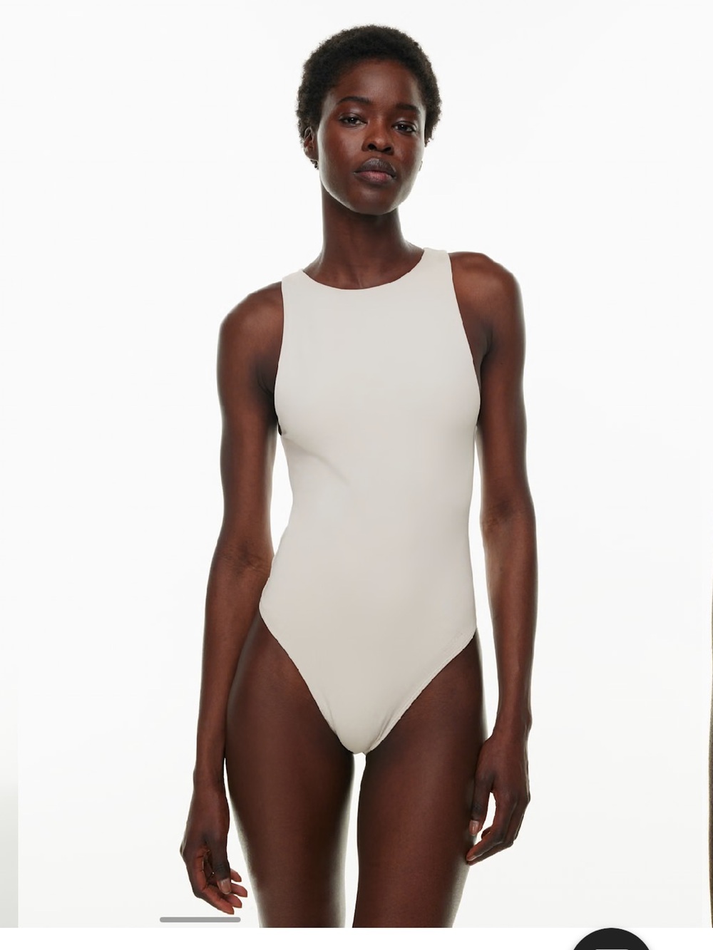 Aritzia Original Contour '90s Bodysuit Size Small